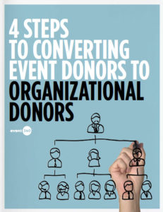 event360, fundraising event, donor communications