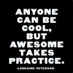 awesome-takes-practice